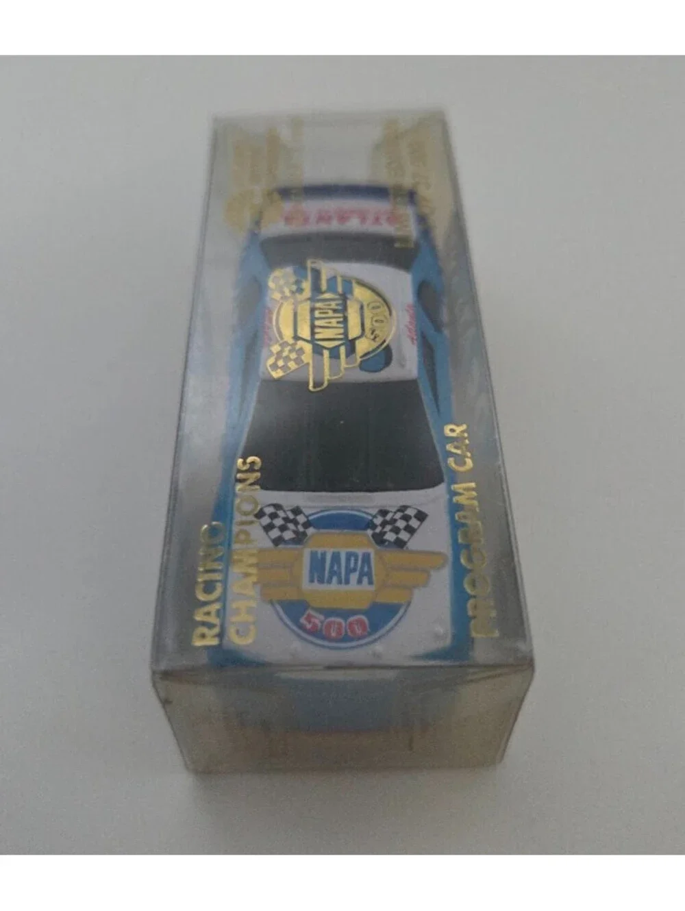 NAPA 500 #95 Program Car Atlanta Speedway Limited Edition 1:64 Diecast
